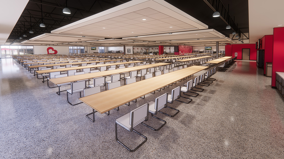 Burlington_cafeteria rendering